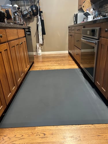 Great mat, but a bit heavy